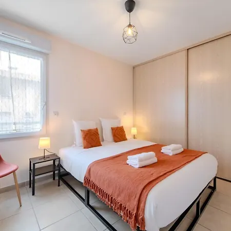 Lejlighed L'escale Du Port - 4 Stars - Sea View - Parking Palavas-les-Flots