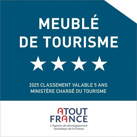 Apartment L'escale Du Port - 4 Stars - Sea View - Parking *