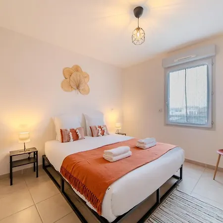 L'escale Du Port - 4 Stars - Sea View - Parking *