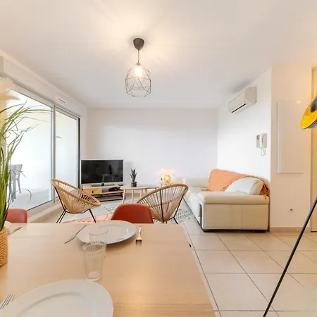 L'escale Du Port - 4 Stars - Sea View - Parking *