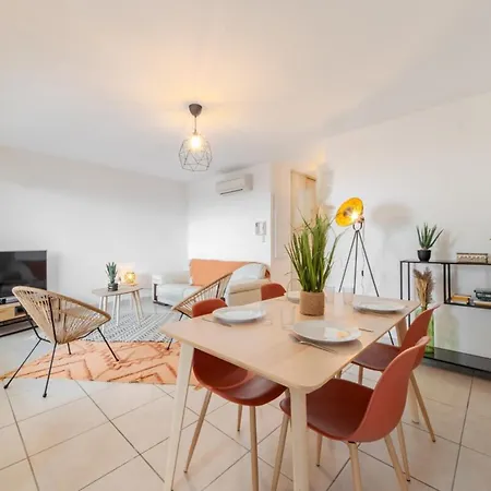 L'escale Du Port - 4 Stars - Sea View - Parking *