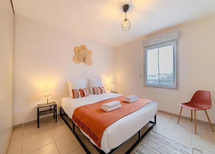 L'escale Du Port - 4 Stars - Sea View - Parking *