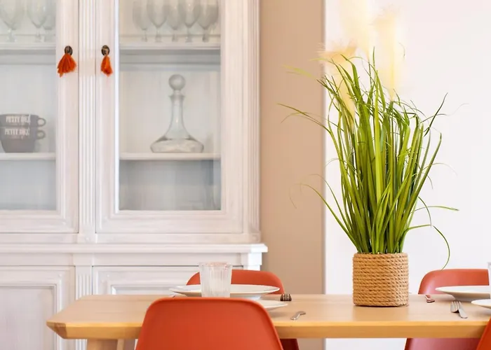 L'escale Du Port - 4 Etoiles - Vue - Parking